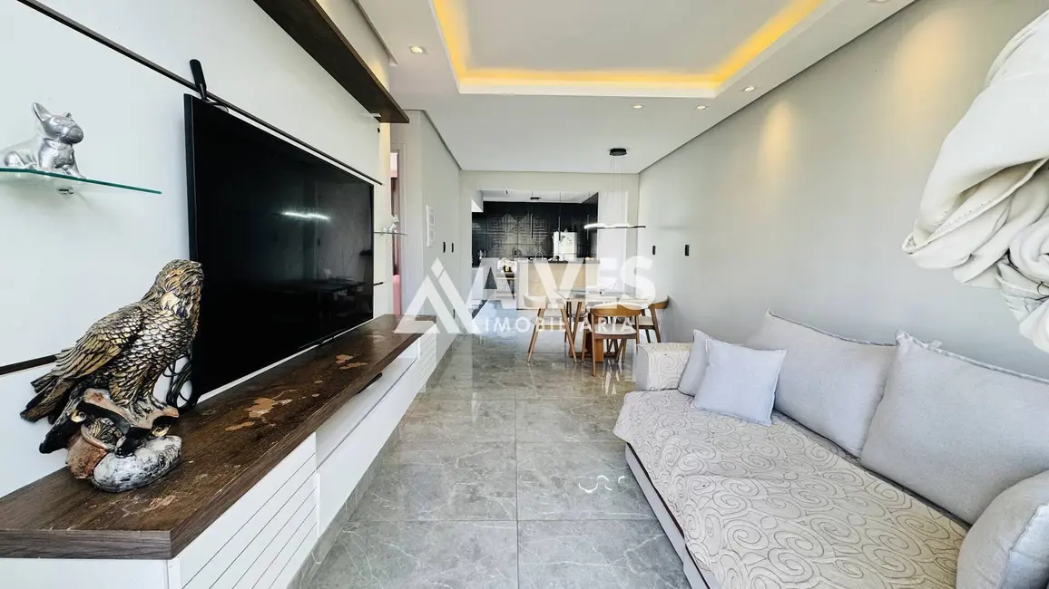 Foto 3 de Casa de Condomínio com 2 quartos à venda, 50m2 em Papagaio, Feira De Santana - BA