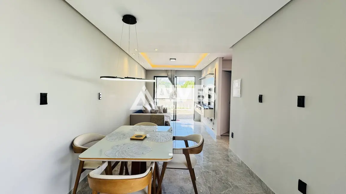 Foto 6 de Casa de Condomínio com 2 quartos à venda, 50m2 em Papagaio, Feira De Santana - BA