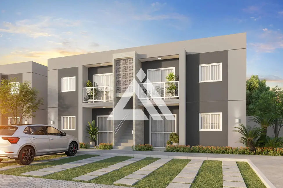 Casa de Condomínio com 2 quartos à venda, 50m2 em Feira De Santana - BA - imagem 9 Foto 9 de Casa de Condomínio com 2 quartos à venda, 50m2 em Feira De Santana - BA