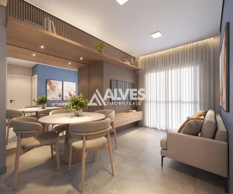 Foto 5 de Casa de Condomínio com 2 quartos à venda, 50m2 em Papagaio, Feira De Santana - BA