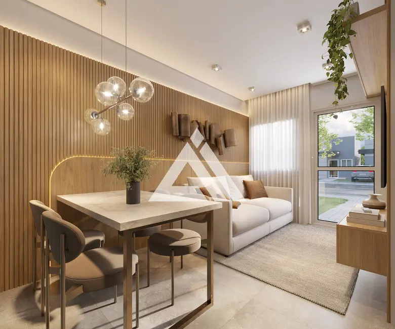 Casa de Condomínio com 2 quartos à venda, 50m2 em Feira De Santana - BA - imagem 4 Foto 4 de Casa de Condomínio com 2 quartos à venda, 50m2 em Feira De Santana - BA