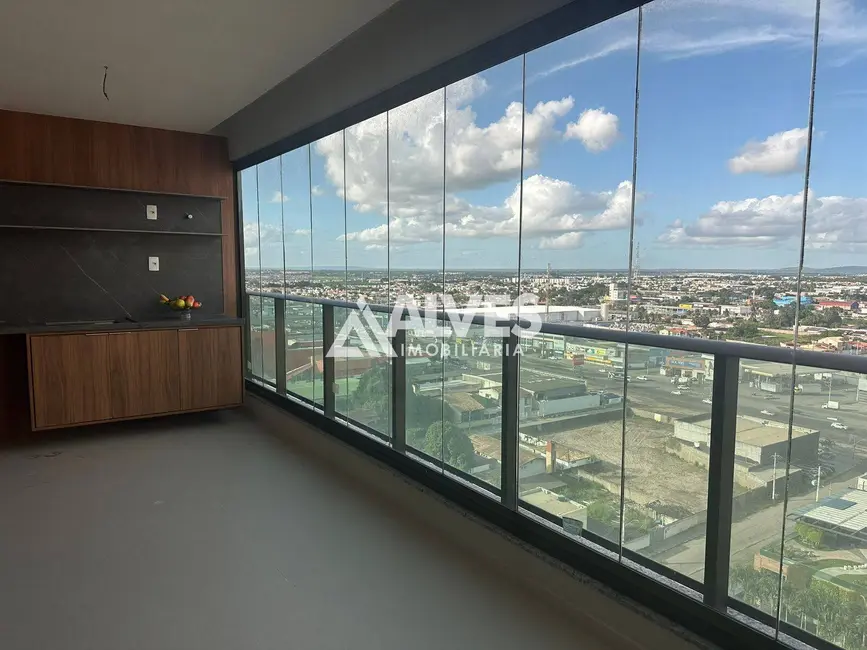 Foto 5 de Apartamento com 3 quartos à venda, 140m2 em Santa Mônica, Feira De Santana - BA