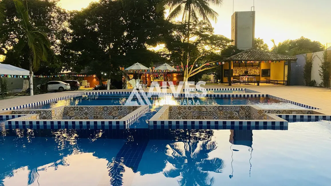 Chácara com 2 quartos à venda, 108m2 em Feira De Santana - BA - imagem 2 Foto 2 de Chácara com 2 quartos à venda, 108m2 em Feira De Santana - BA