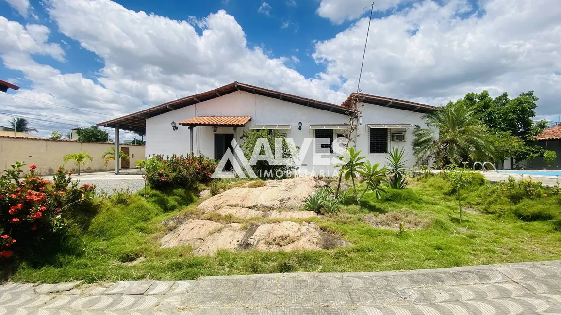 Foto 8 de Casa com 4 quartos à venda, 1320m2 em Muchila, Feira De Santana - BA