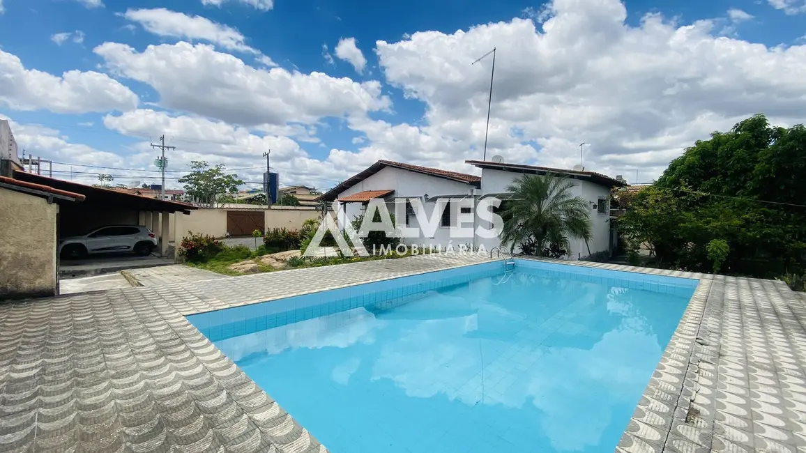Foto 1 de Casa com 4 quartos à venda, 1320m2 em Muchila, Feira De Santana - BA