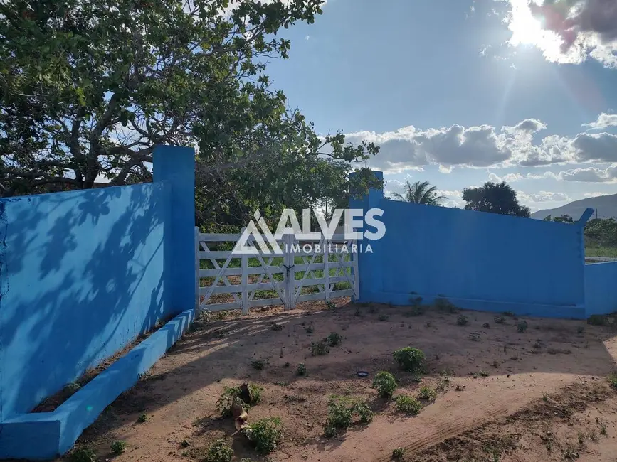 Foto 1 de Chácara com 2 quartos à venda, 13000m2 em Feira De Santana - BA