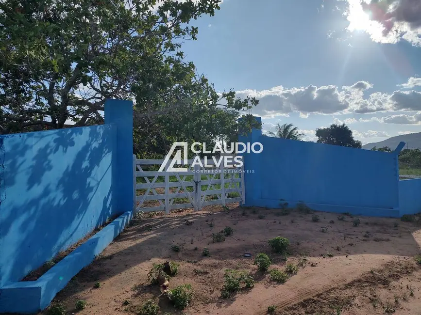 Foto 1 de Chácara com 2 quartos à venda, 13000m2 em Feira De Santana - BA