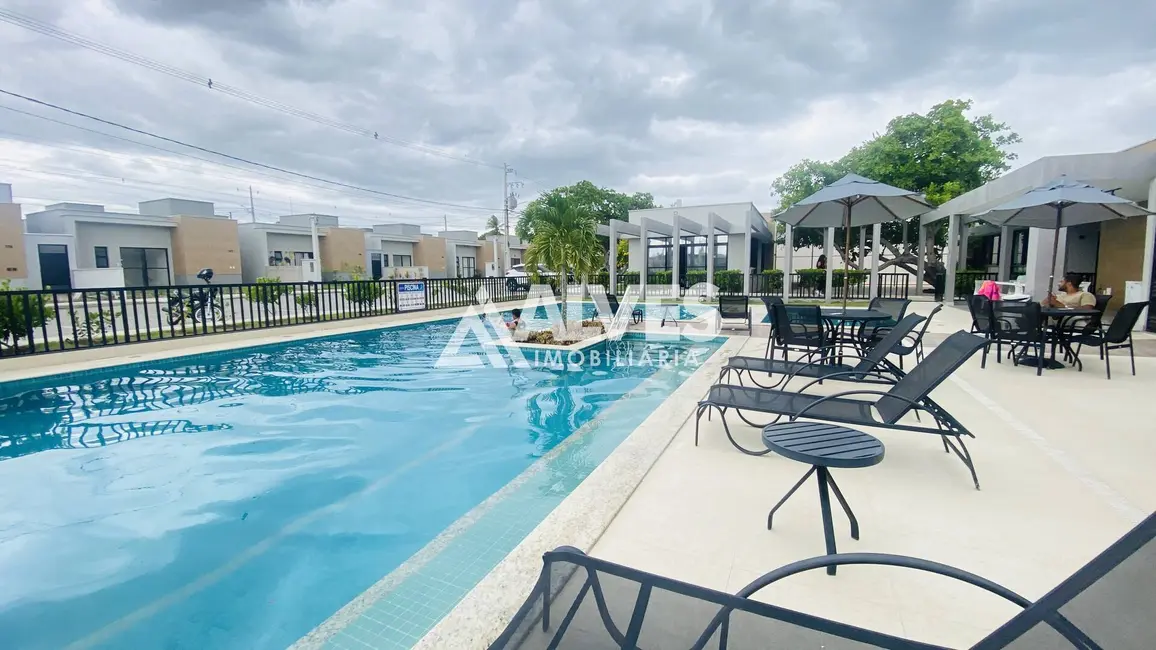 Foto 1 de Casa de Condomínio com 2 quartos à venda, 54m2 em Feira De Santana - BA