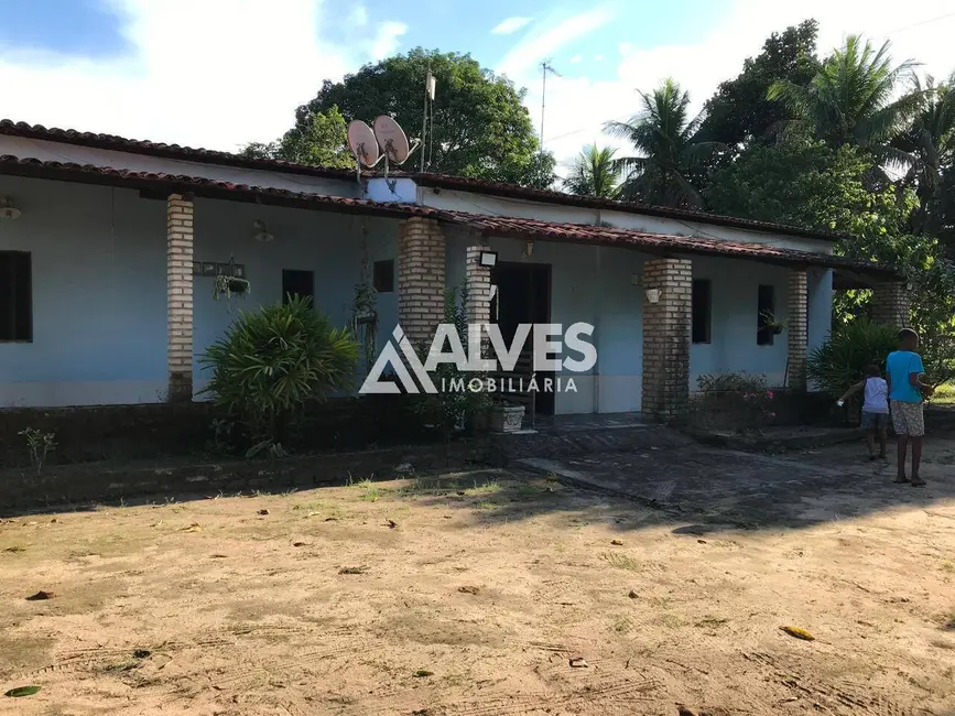 Chácara com 4 quartos à venda, 30492m2 em Feira De Santana - BA - imagem 1 Foto 1 de Chácara com 4 quartos à venda, 30492m2 em Feira De Santana - BA