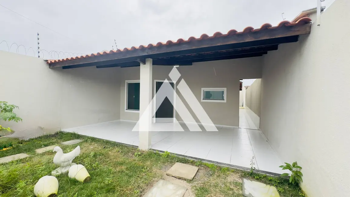 Foto 1 de Casa com 3 quartos à venda, 100m2 em Feira De Santana - BA