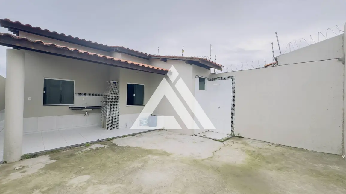 Foto 2 de Casa com 3 quartos à venda, 100m2 em Feira De Santana - BA