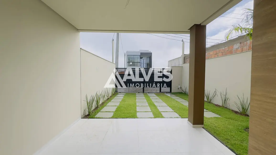 Foto 4 de Casa com 3 quartos à venda, 118m2 em Sim, Feira De Santana - BA