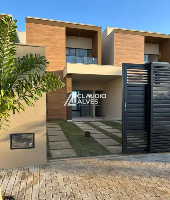 Foto 1 de Casa com 3 quartos à venda, 118m2 em Sim, Feira De Santana - BA