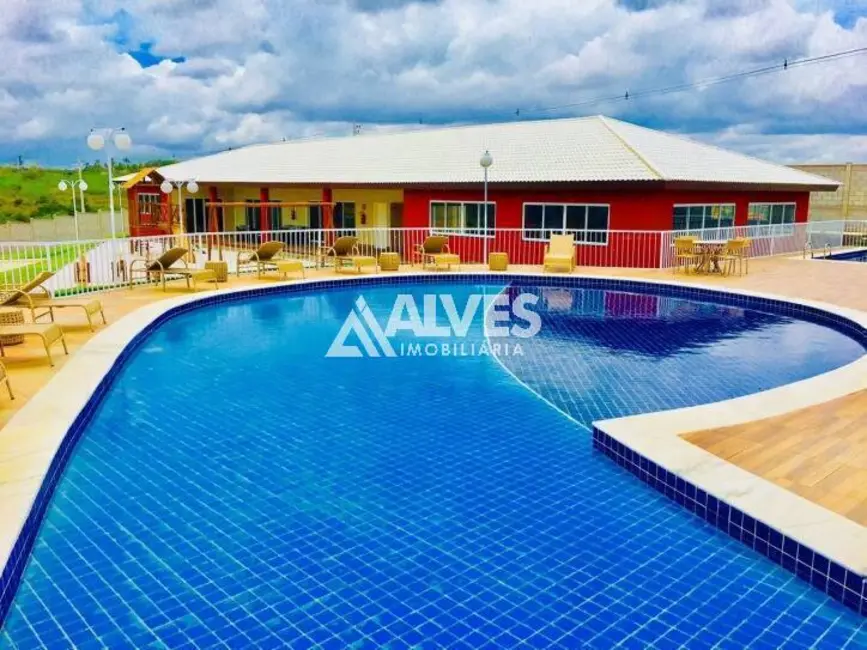 Foto 3 de Casa de Condomínio com 3 quartos à venda, 105m2 em Feira De Santana - BA