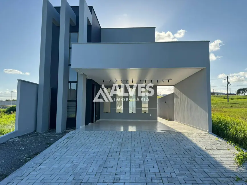 Foto 2 de Casa de Condomínio com 3 quartos à venda, 105m2 em Feira De Santana - BA