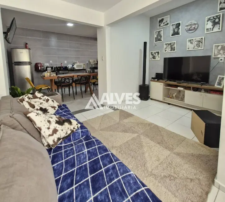 Foto 4 de Casa de Condomínio com 2 quartos à venda, 55m2 em Papagaio, Feira De Santana - BA