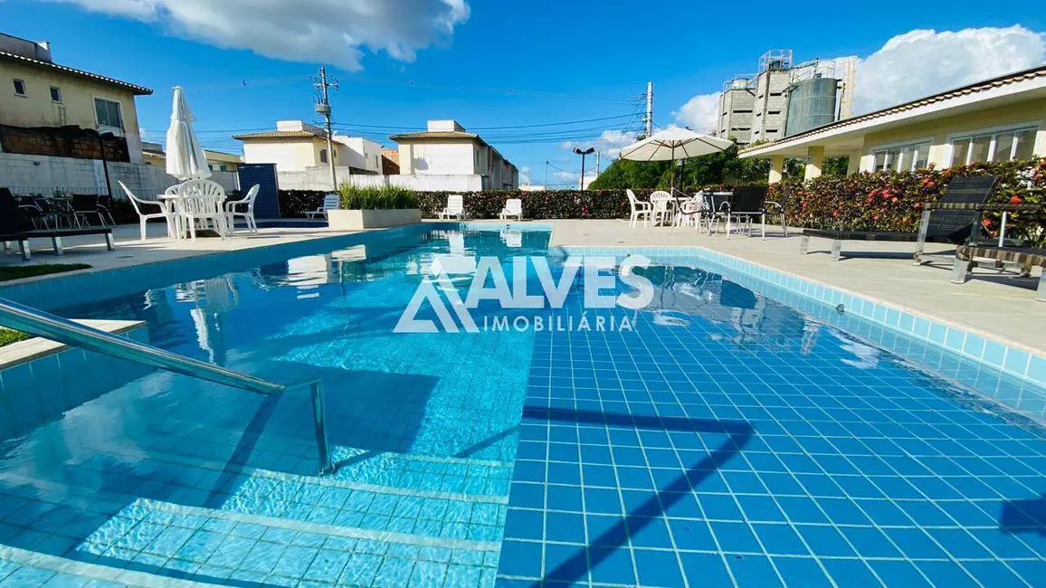 Foto 1 de Casa de Condomínio com 2 quartos à venda, 55m2 em Papagaio, Feira De Santana - BA