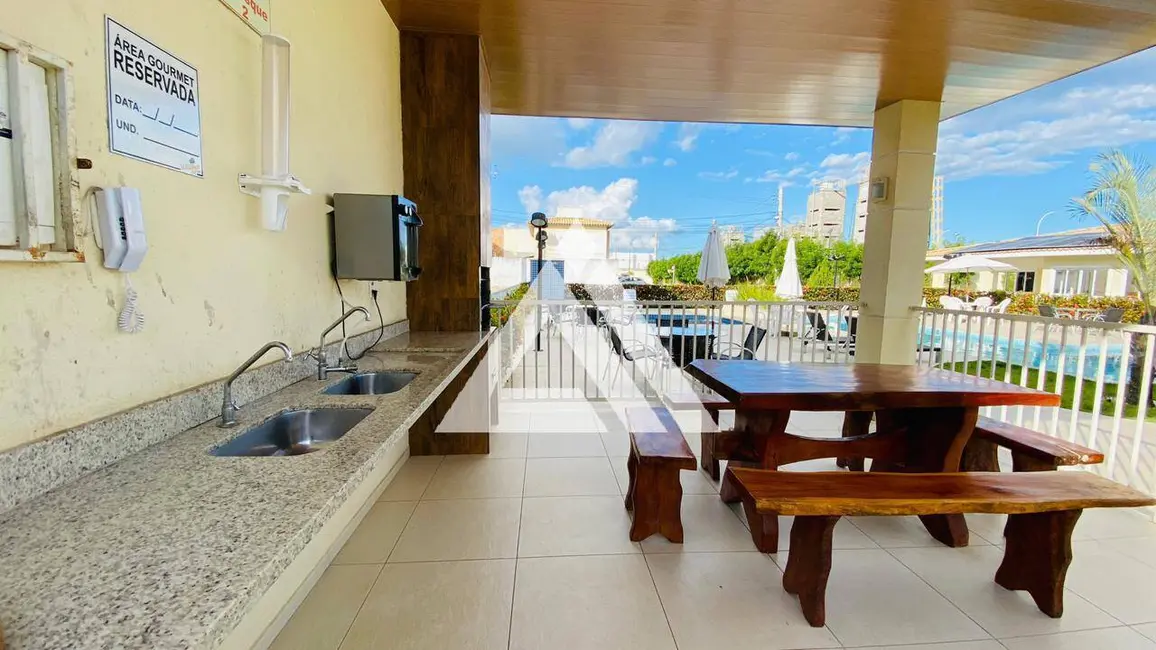 Foto 3 de Casa de Condomínio com 2 quartos à venda, 55m2 em Feira De Santana - BA