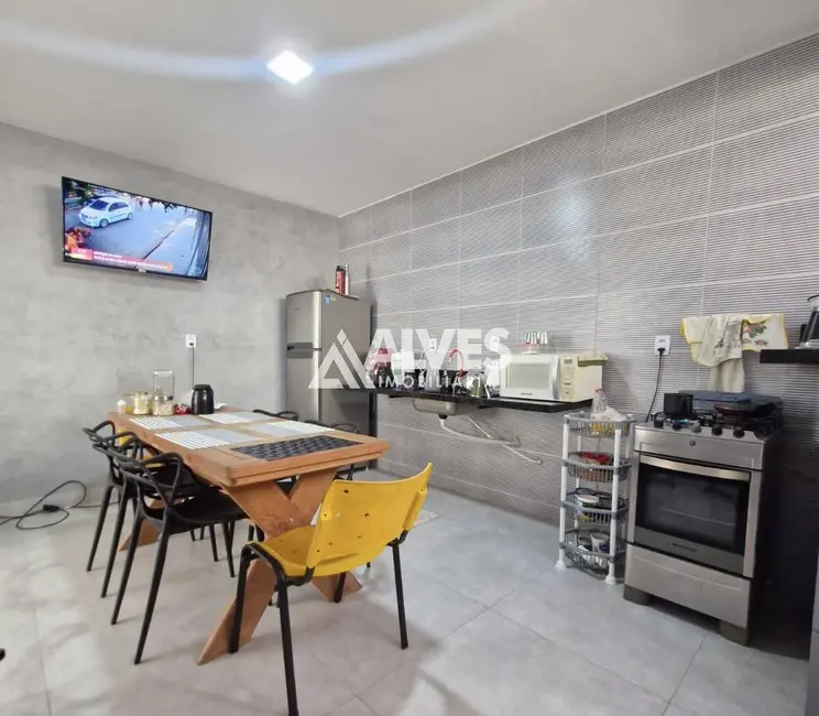 Foto 6 de Casa de Condomínio com 2 quartos à venda, 55m2 em Papagaio, Feira De Santana - BA