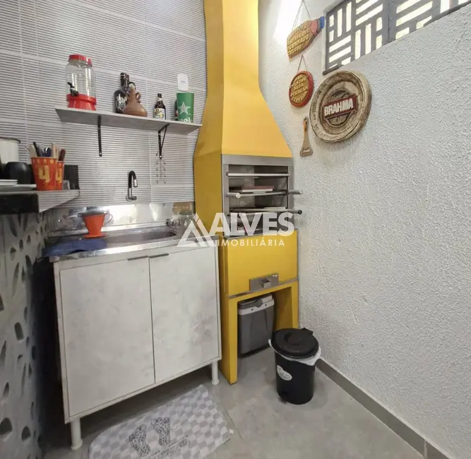 Foto 7 de Casa de Condomínio com 2 quartos à venda, 55m2 em Papagaio, Feira De Santana - BA