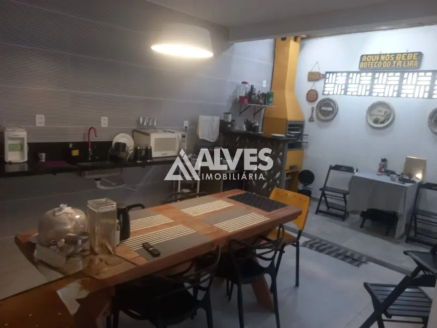 Foto 9 de Casa de Condomínio com 2 quartos à venda, 55m2 em Papagaio, Feira De Santana - BA