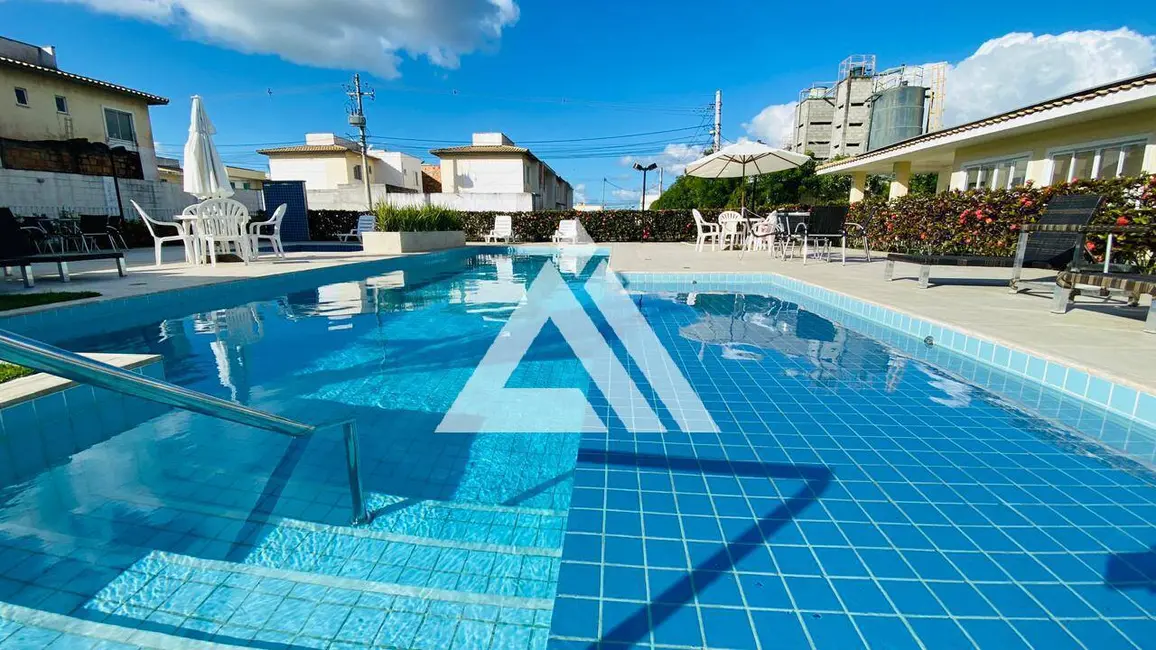 Foto 1 de Casa de Condomínio com 2 quartos à venda, 55m2 em Feira De Santana - BA