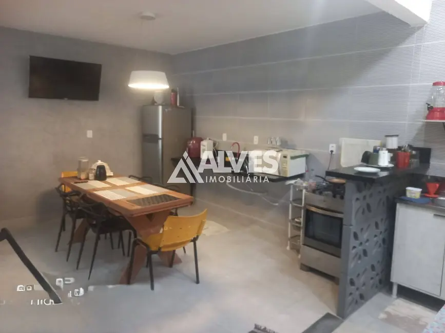 Foto 8 de Casa de Condomínio com 2 quartos à venda, 55m2 em Papagaio, Feira De Santana - BA