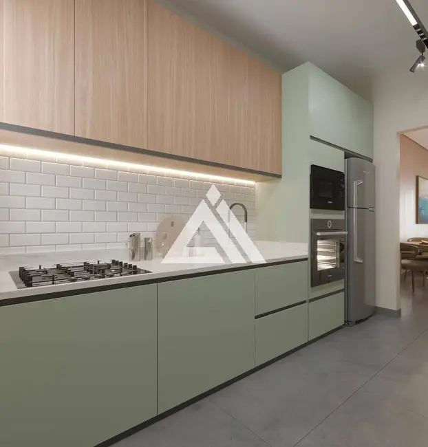 Foto 3 de Casa com 2 quartos à venda, 62m2 em Feira De Santana - BA
