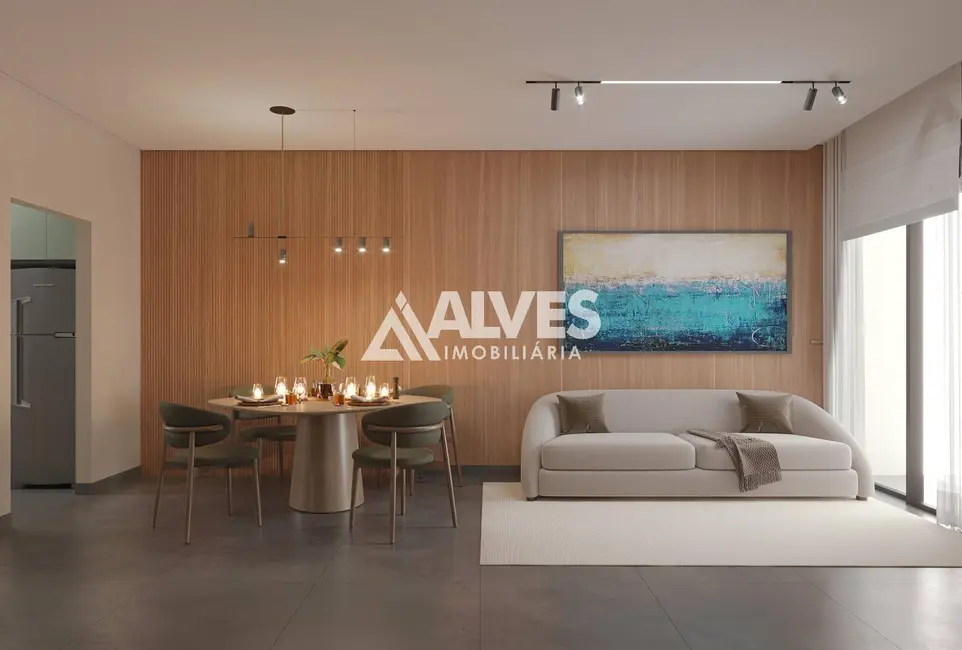 Foto 2 de Casa com 2 quartos à venda, 62m2 em Campo Limpo, Feira De Santana - BA