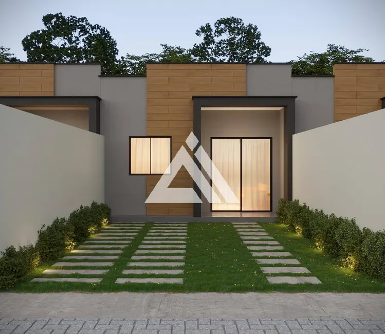 Foto 1 de Casa com 2 quartos à venda, 62m2 em Feira De Santana - BA