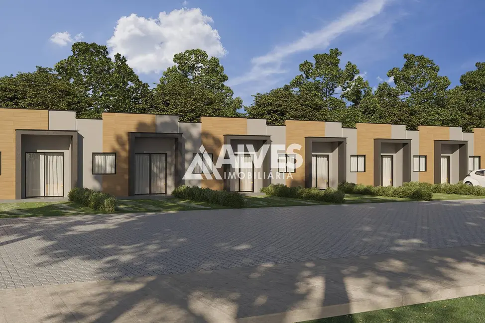 Foto 5 de Casa com 2 quartos à venda, 62m2 em Campo Limpo, Feira De Santana - BA