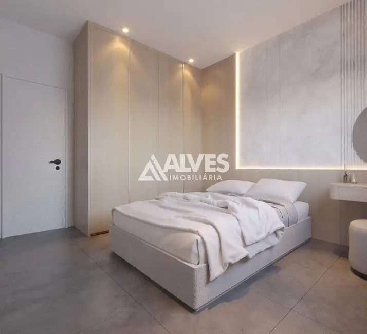 Foto 4 de Casa com 2 quartos à venda, 62m2 em Campo Limpo, Feira De Santana - BA