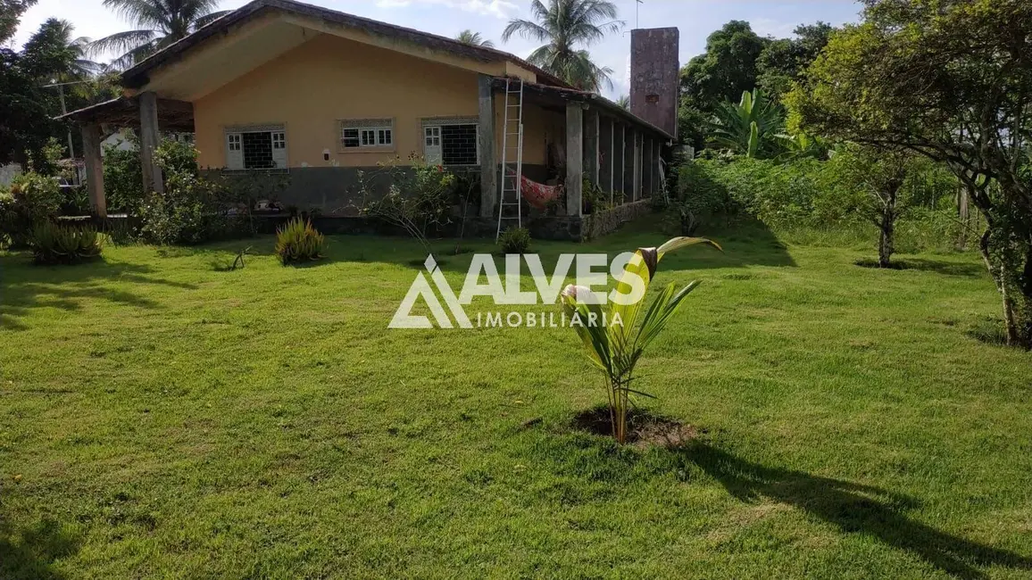 Foto 2 de Chácara com 3 quartos à venda, 122000m2 em Amelia Rodrigues - BA