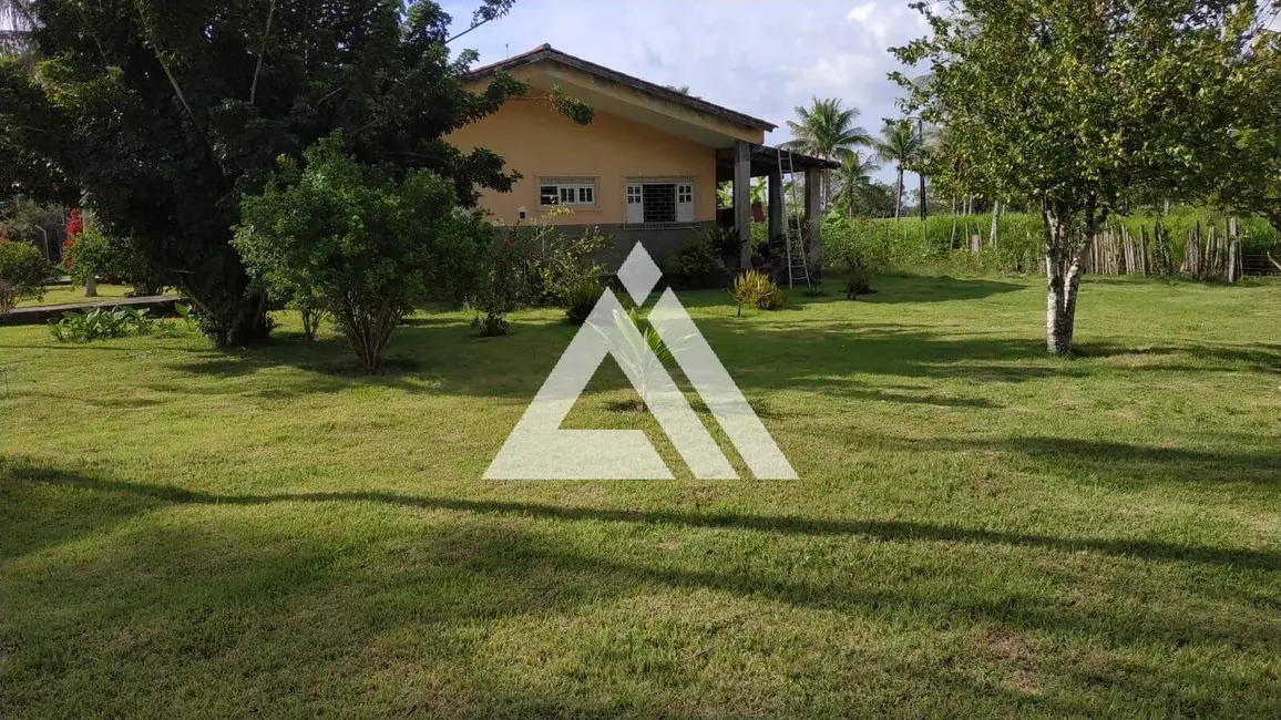 Foto 1 de Chácara com 3 quartos à venda, 122000m2 em Amelia Rodrigues - BA