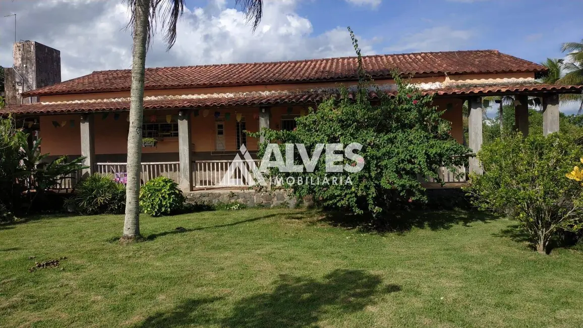 Foto 3 de Chácara com 3 quartos à venda, 122000m2 em Amelia Rodrigues - BA