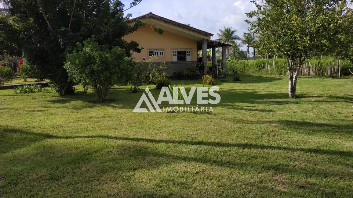 Foto 1 de Chácara com 3 quartos à venda, 122000m2 em Amelia Rodrigues - BA
