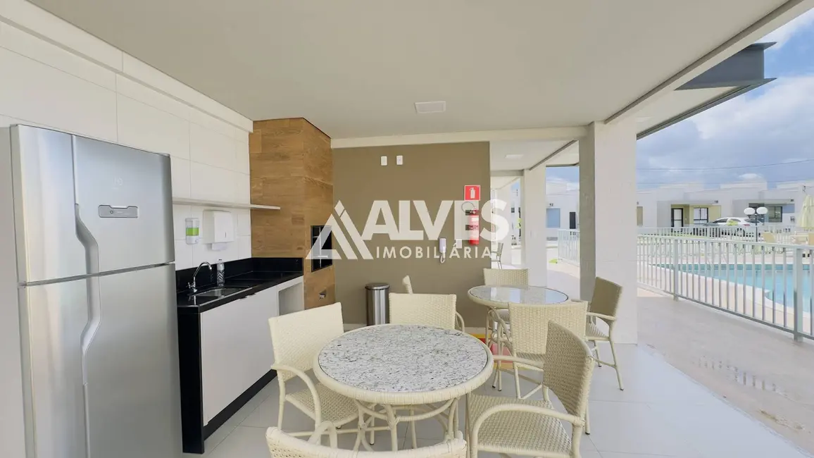 Foto 6 de Casa de Condomínio com 3 quartos à venda, 63m2 em Papagaio, Feira De Santana - BA