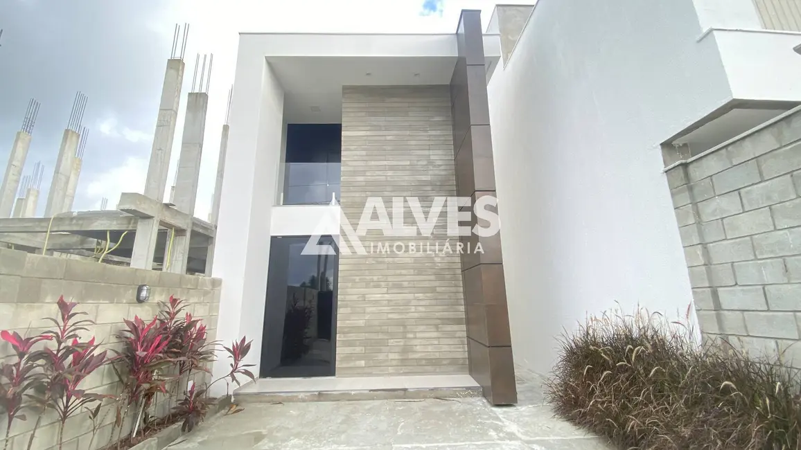 Foto 2 de Casa com 3 quartos à venda, 145m2 em Sim, Feira De Santana - BA