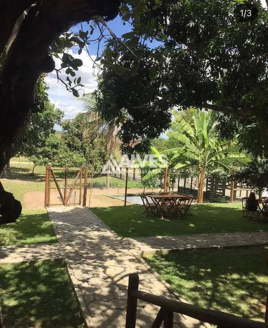 Foto 3 de Terreno / Lote à venda, 14700m2 em Papagaio, Feira De Santana - BA