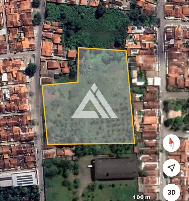 Terreno / Lote à venda, 17000m2 em Feira De Santana - BA - imagem 2 Foto 2 de Terreno / Lote à venda, 17000m2 em Feira De Santana - BA
