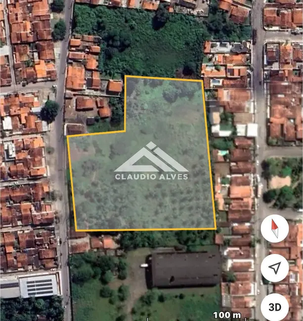 Terreno / Lote à venda, 17000m2 em Feira De Santana - BA - imagem 2 Foto 2 de Terreno / Lote à venda, 17000m2 em Feira De Santana - BA