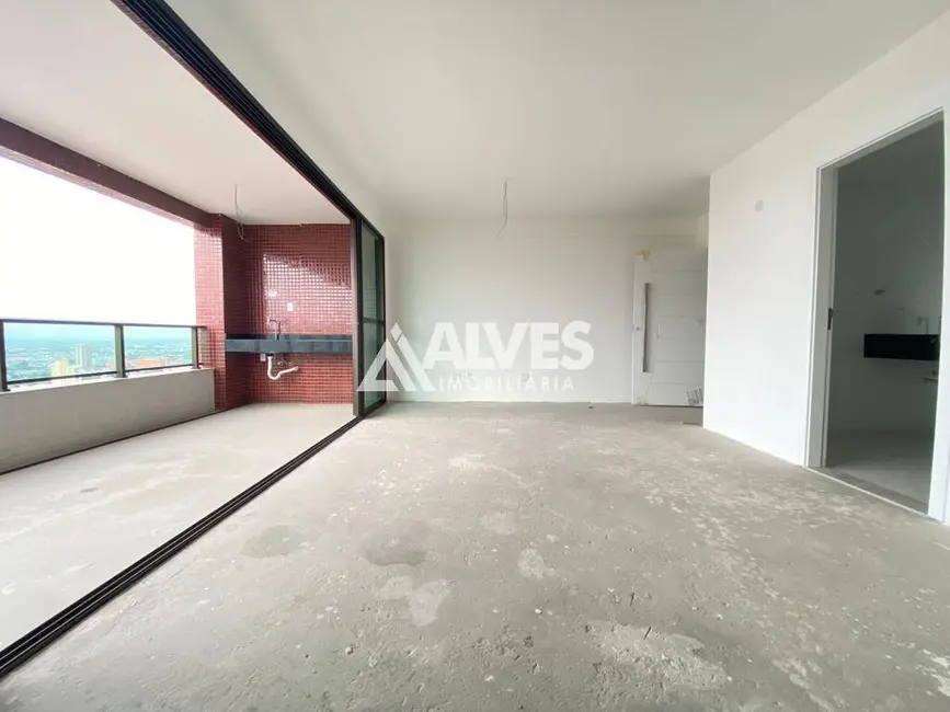 Foto 3 de Apartamento com 3 quartos à venda, 108m2 em Santa Mônica, Feira De Santana - BA
