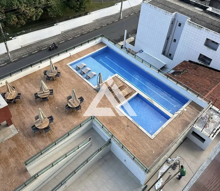 Foto 2 de Apartamento com 3 quartos à venda, 108m2 em Feira De Santana - BA