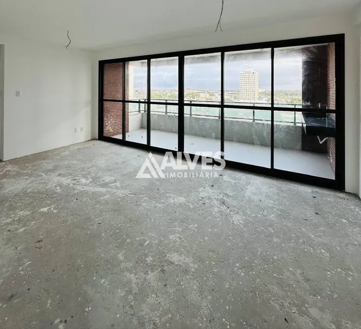Foto 7 de Apartamento com 3 quartos à venda, 108m2 em Santa Mônica, Feira De Santana - BA