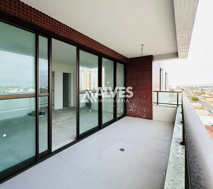 Foto 5 de Apartamento com 3 quartos à venda, 108m2 em Santa Mônica, Feira De Santana - BA