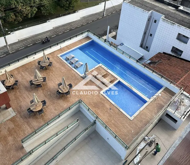 Foto 2 de Apartamento com 3 quartos à venda, 108m2 em Feira De Santana - BA