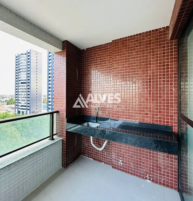 Foto 6 de Apartamento com 3 quartos à venda, 108m2 em Santa Mônica, Feira De Santana - BA