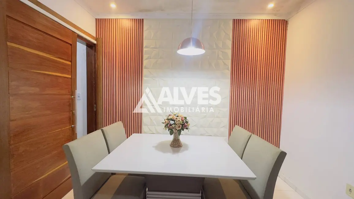 Foto 4 de Casa com 2 quartos à venda, 140m2 em Campo Limpo, Feira De Santana - BA