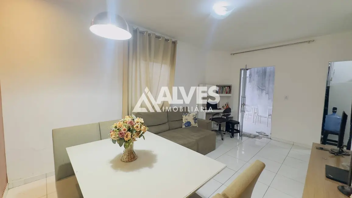 Foto 5 de Casa com 2 quartos à venda, 140m2 em Campo Limpo, Feira De Santana - BA