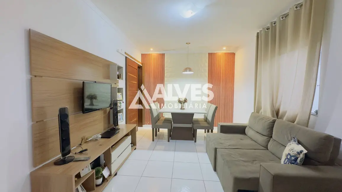 Foto 1 de Casa com 2 quartos à venda, 140m2 em Campo Limpo, Feira De Santana - BA